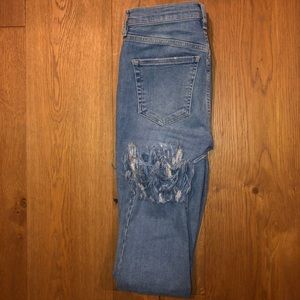 Women’s Free People Jeans